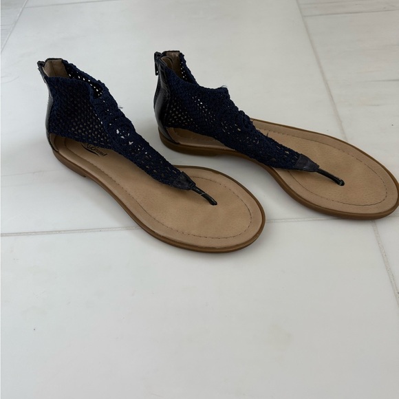 Lucky Brand LK-Cropley Moroccan Sandals - Picture 9 of 15